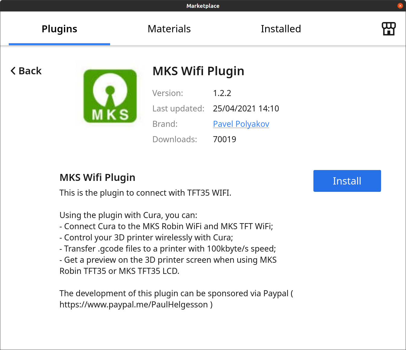 Mks Wifi Plugin Install