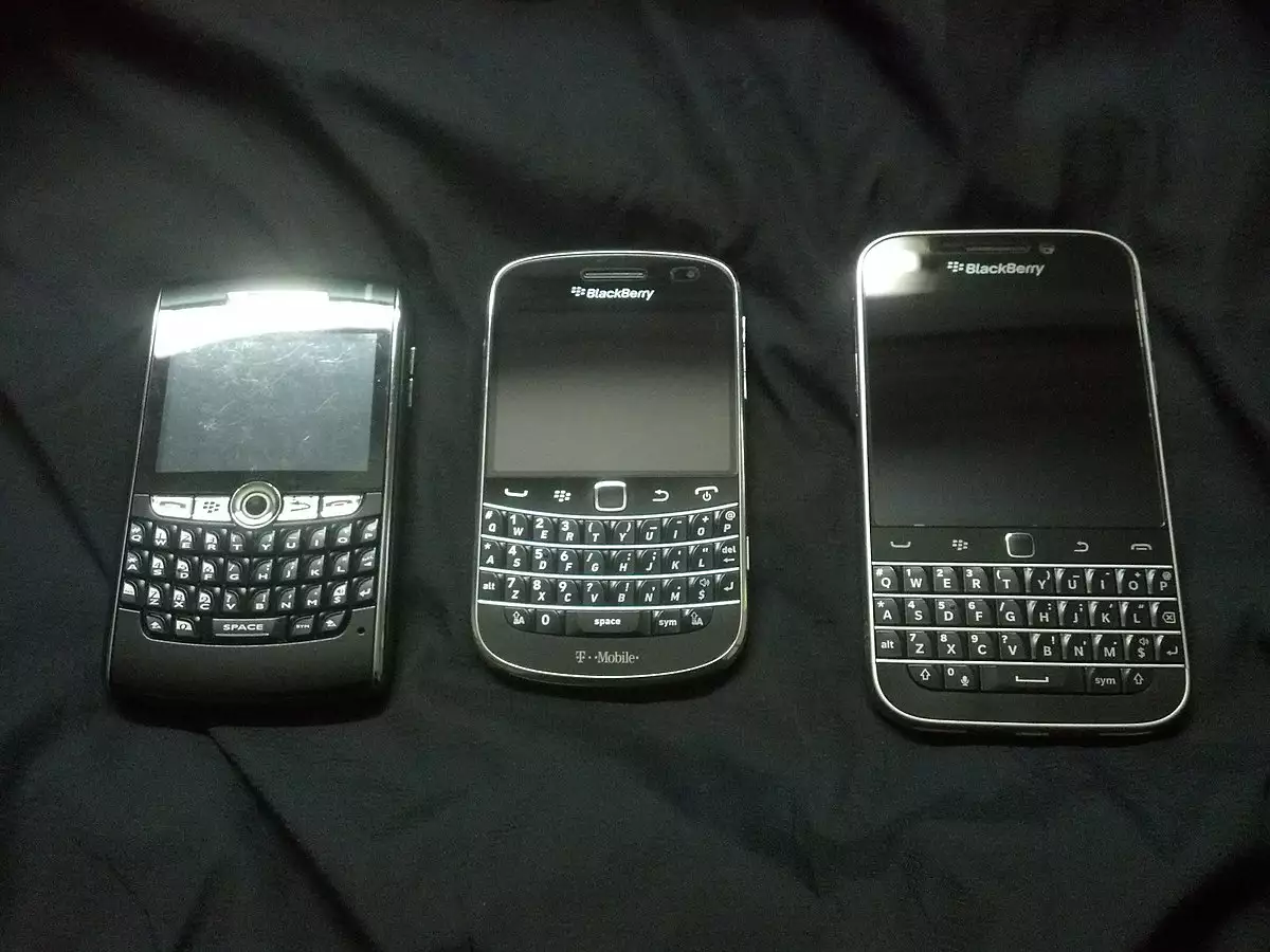 Telefoni Blackberry